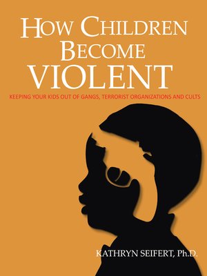 cover image of How Children Become Violent, Volume I